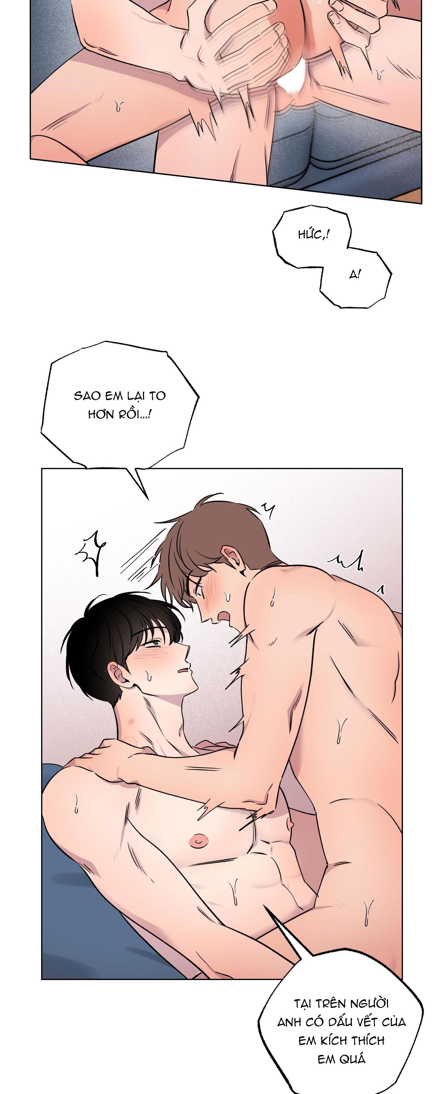 Vận May Bất Ngờ Chapter 31 - Trang 2