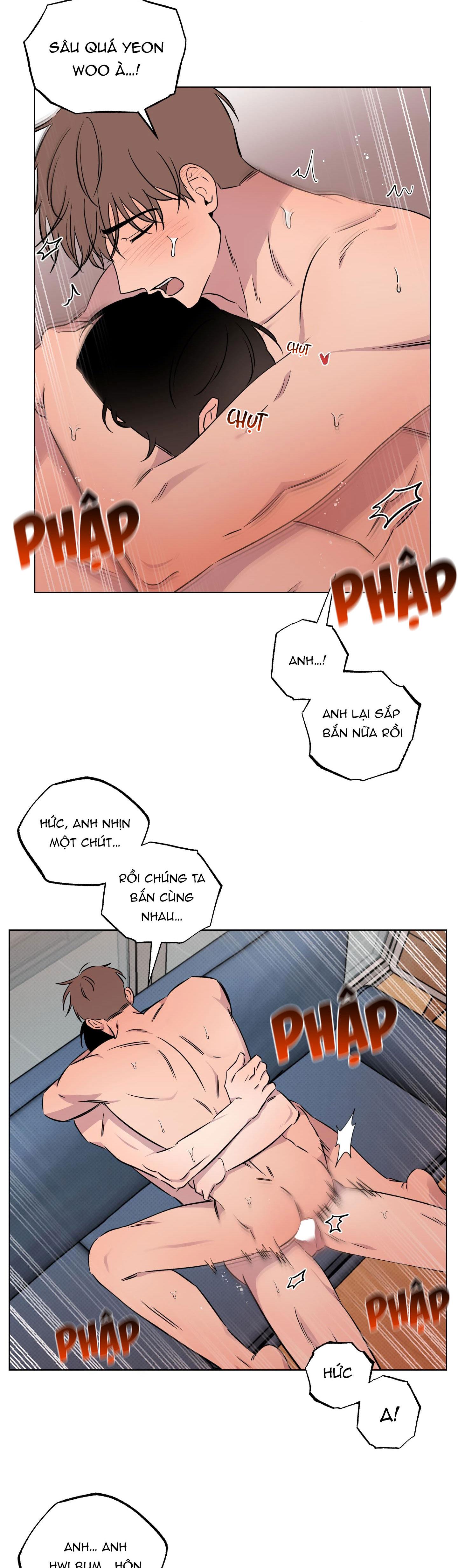 Vận May Bất Ngờ Chapter 31 - Trang 2