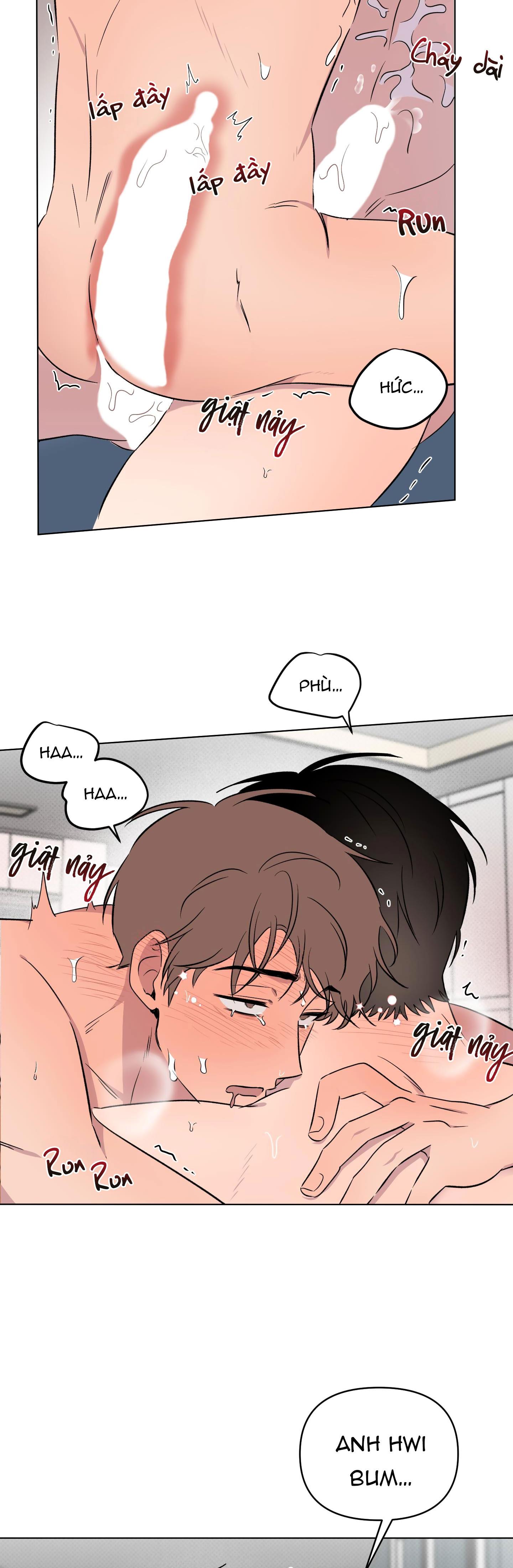 Vận May Bất Ngờ Chapter 31 - Trang 2