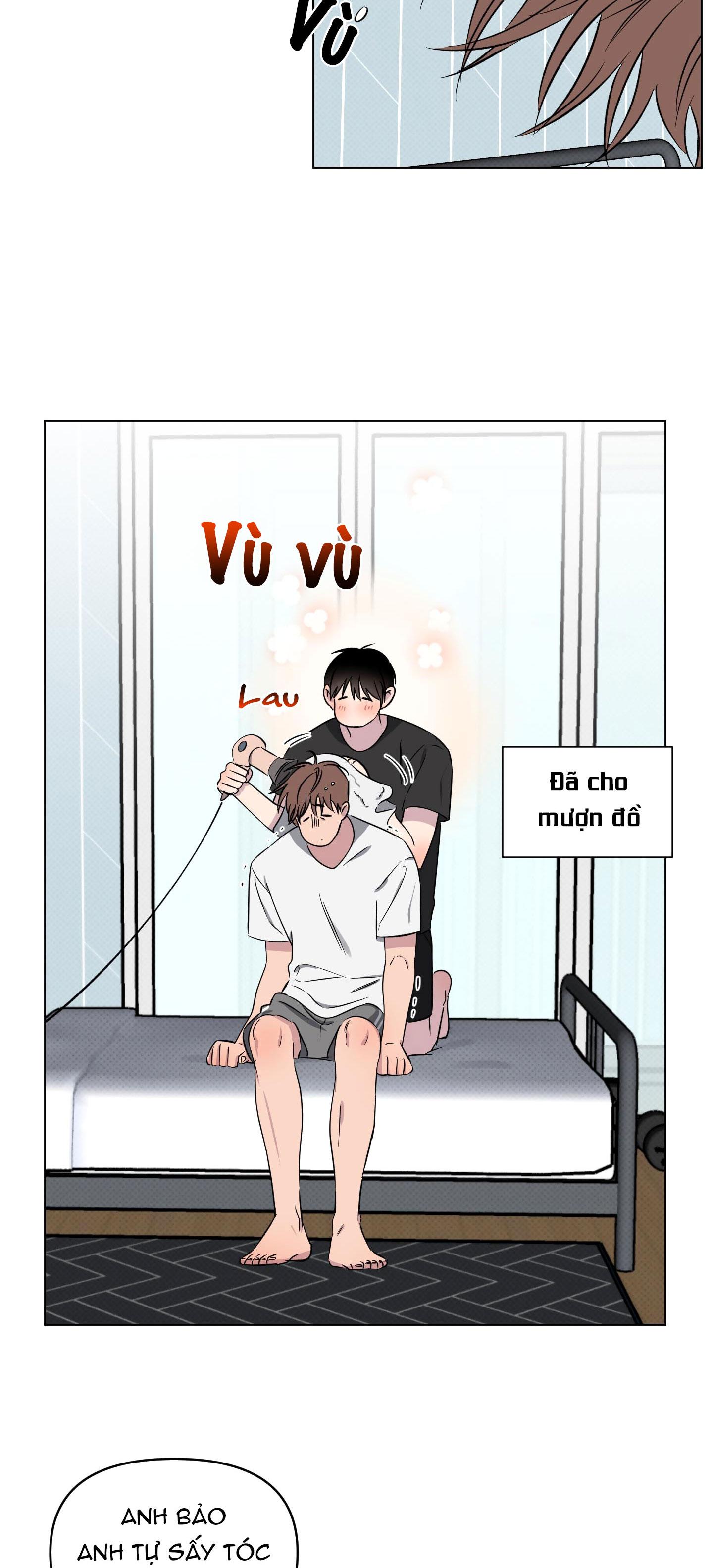 Vận May Bất Ngờ Chapter 31 - Trang 2