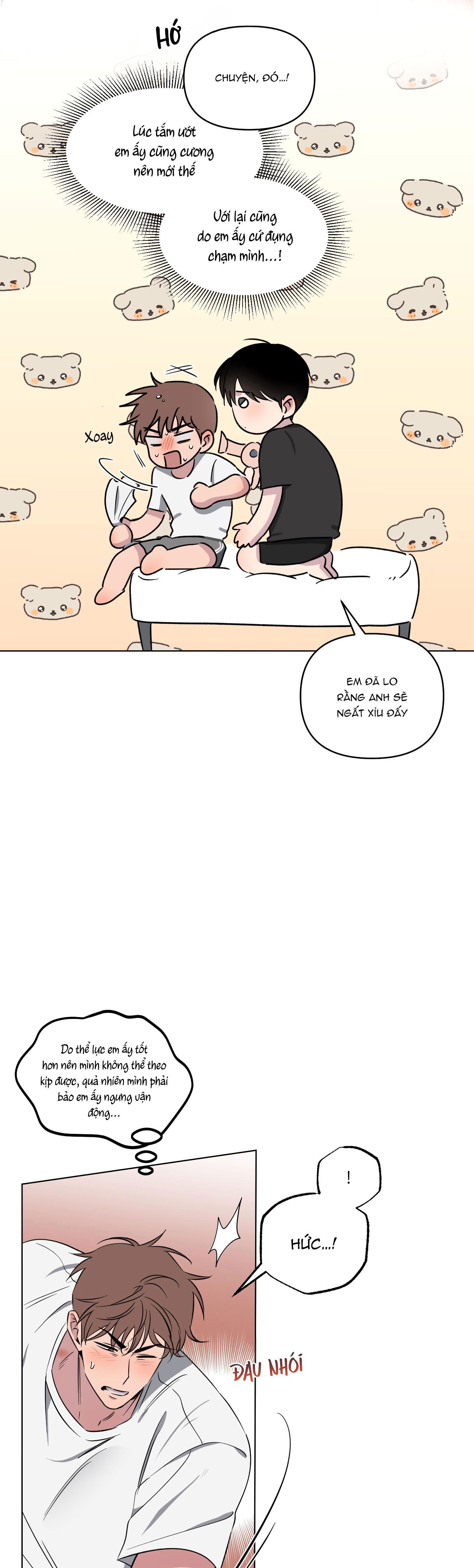Vận May Bất Ngờ Chapter 31 - Trang 2