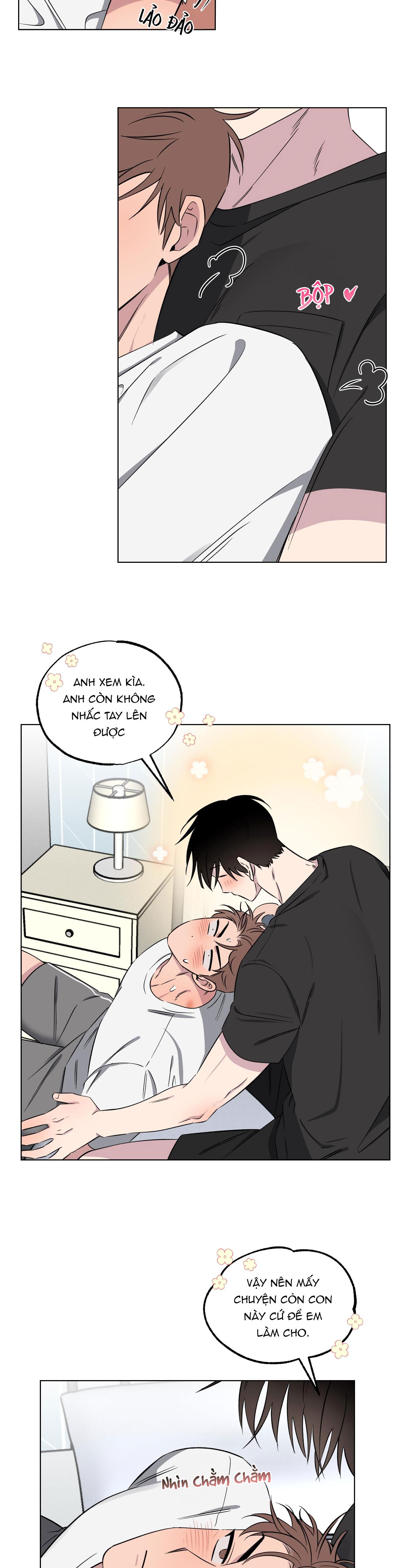 Vận May Bất Ngờ Chapter 31 - Trang 2