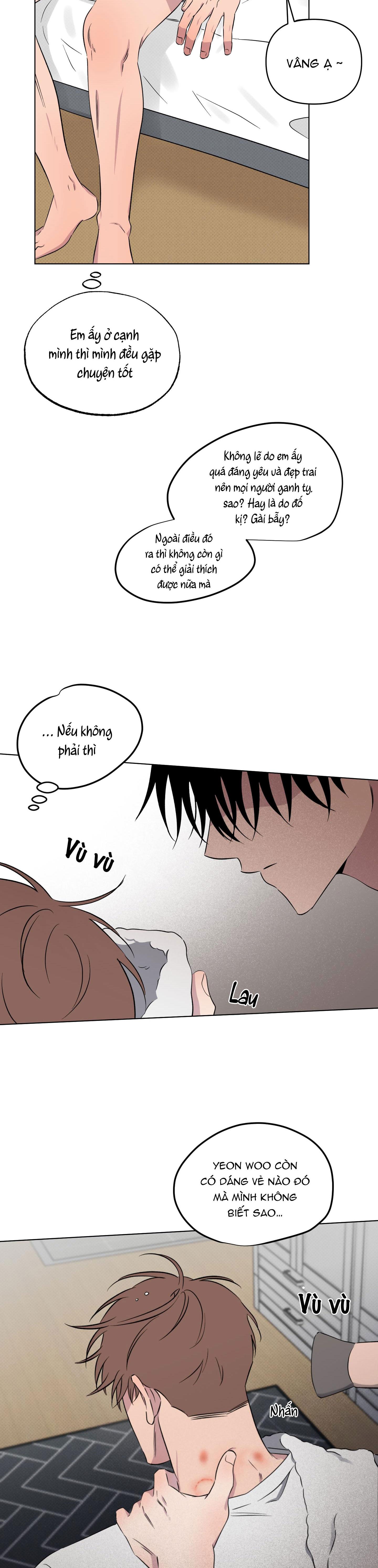 Vận May Bất Ngờ Chapter 31 - Trang 2