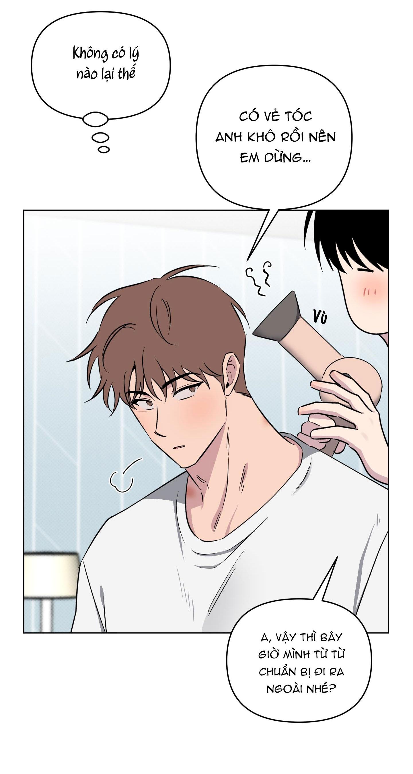 Vận May Bất Ngờ Chapter 31 - Trang 2