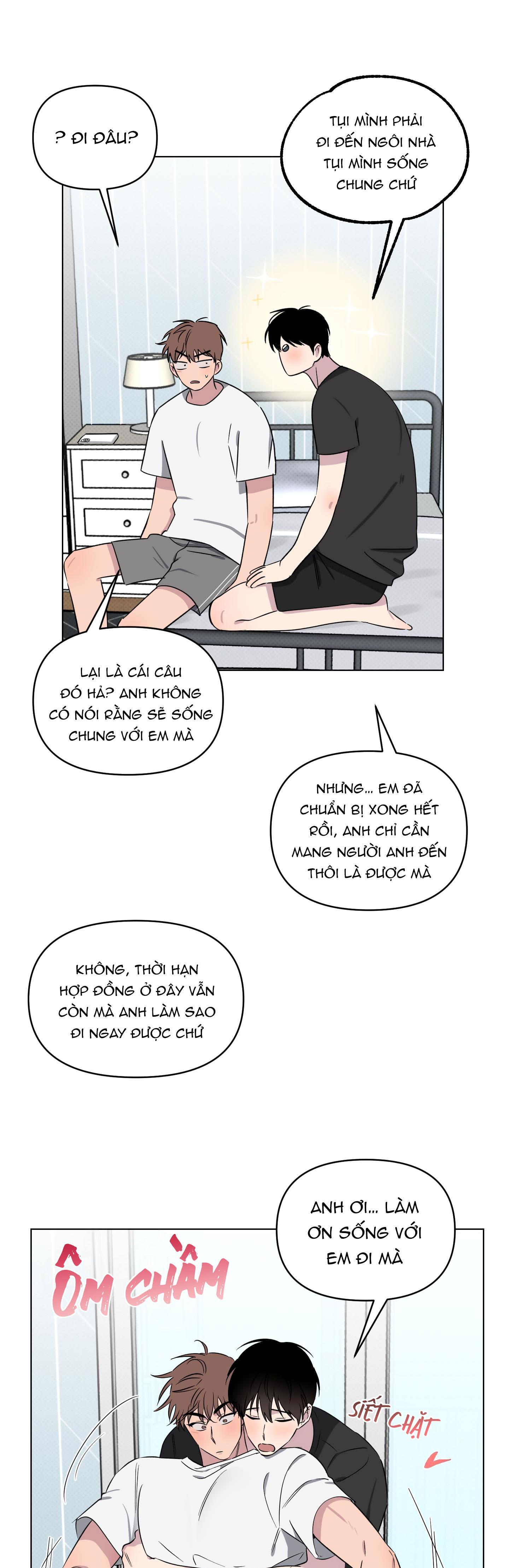 Vận May Bất Ngờ Chapter 31 - Trang 2