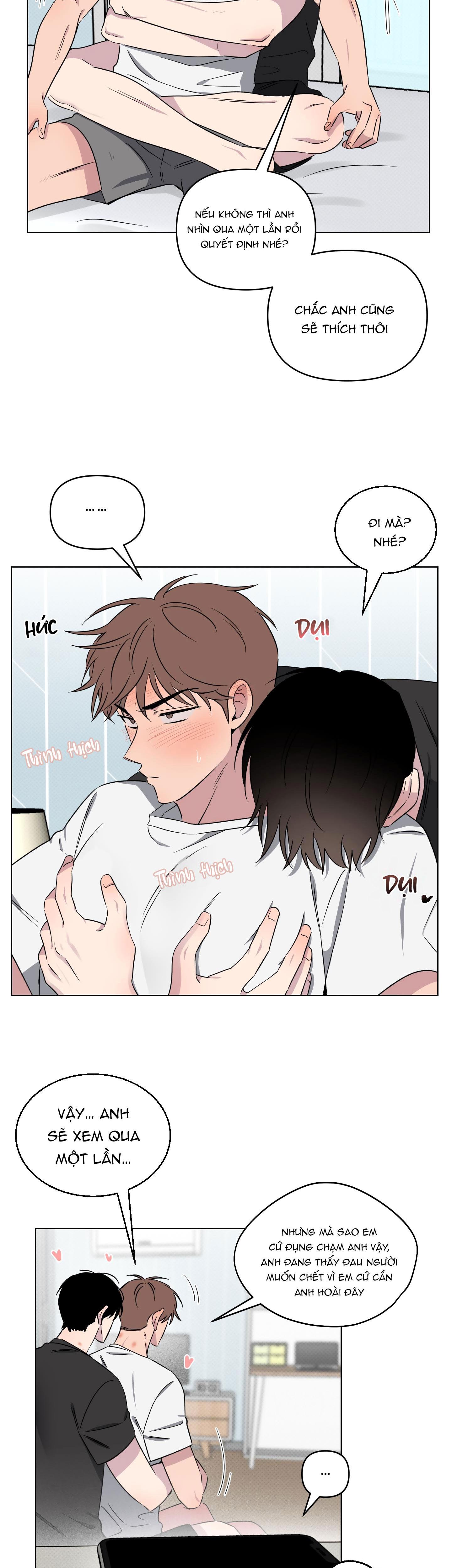 Vận May Bất Ngờ Chapter 31 - Trang 2