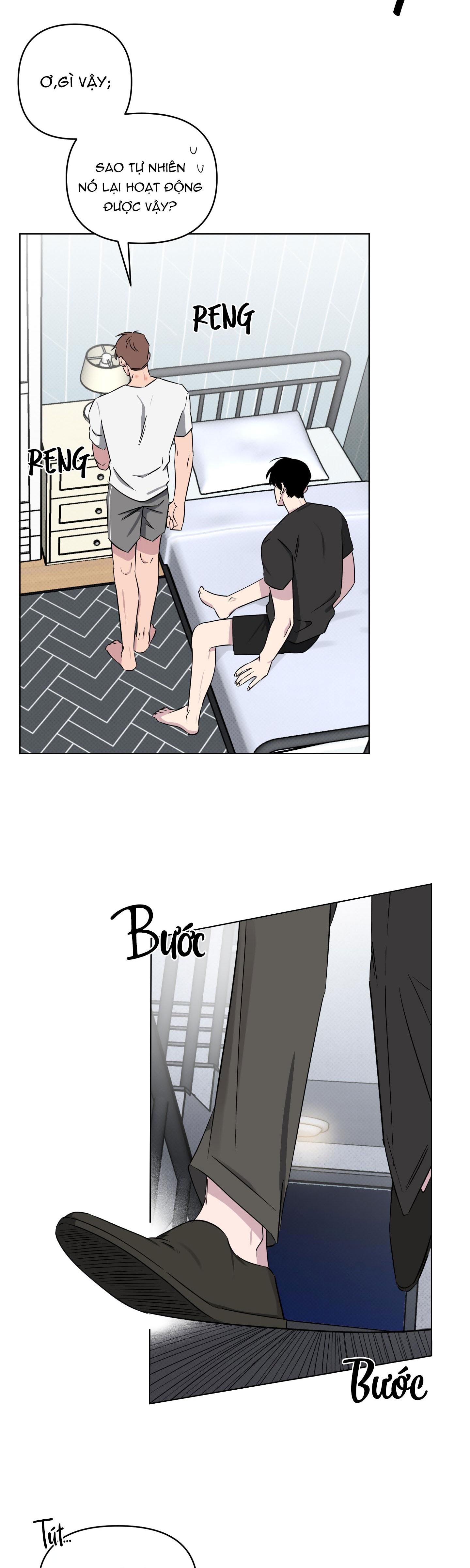 Vận May Bất Ngờ Chapter 31 - Trang 2