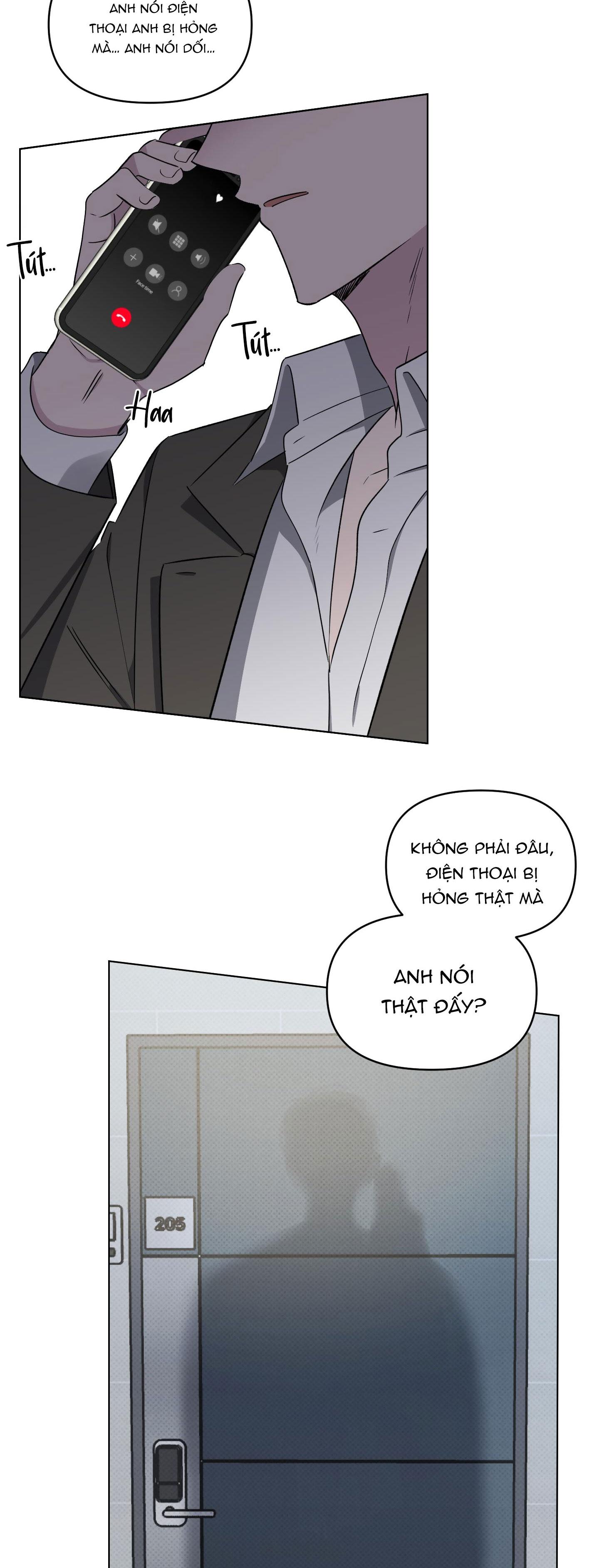 Vận May Bất Ngờ Chapter 31 - Trang 2