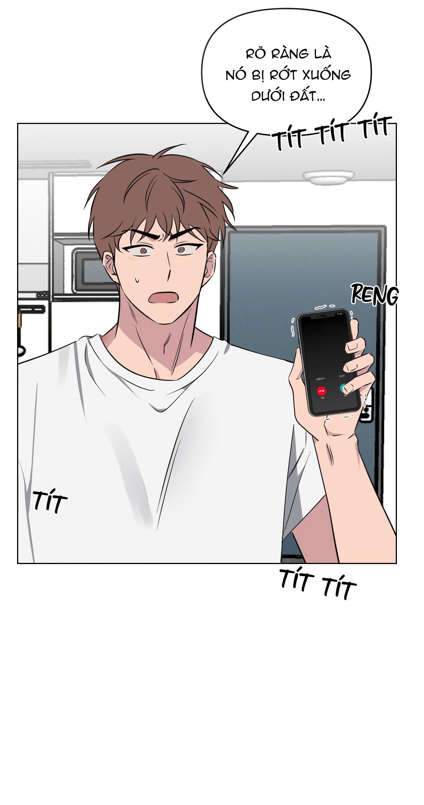 Vận May Bất Ngờ Chapter 31 - Trang 2