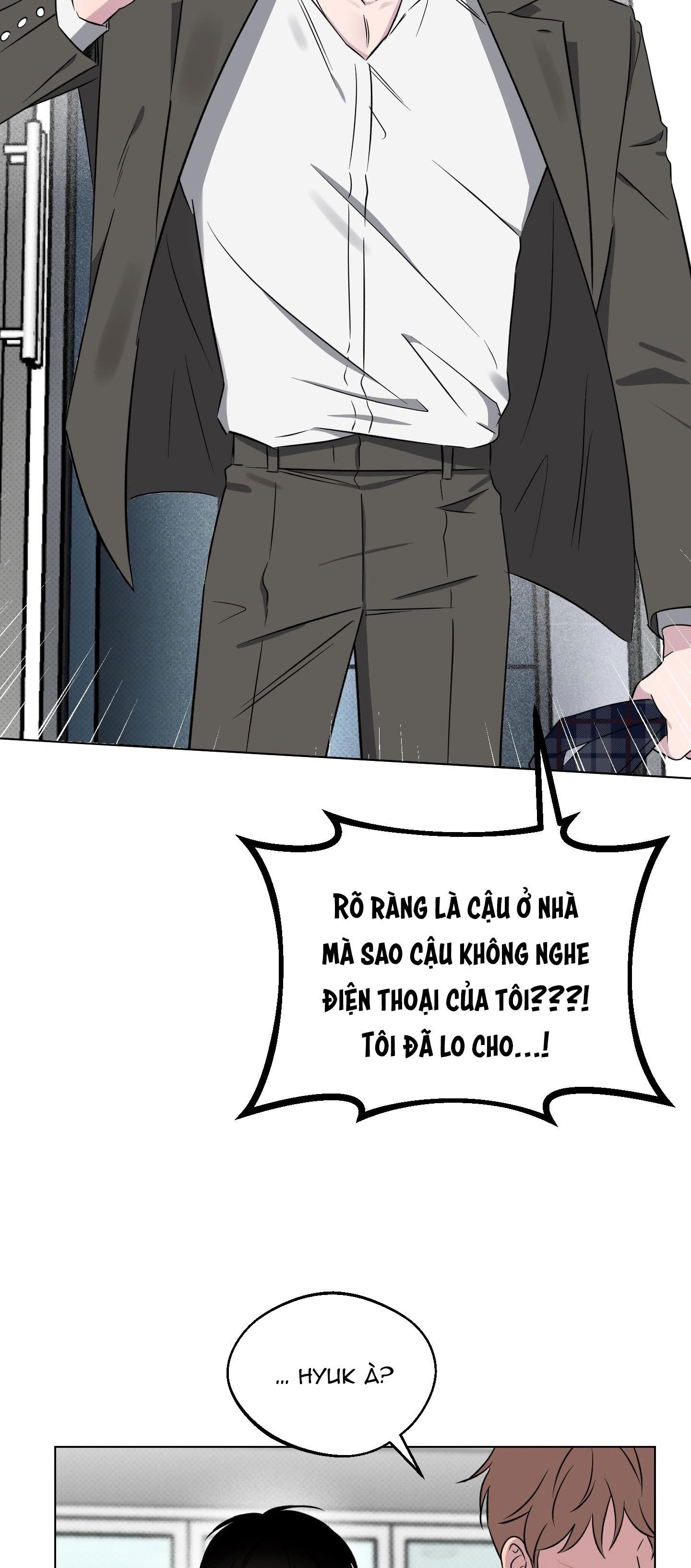 Vận May Bất Ngờ Chapter 31 - Trang 2