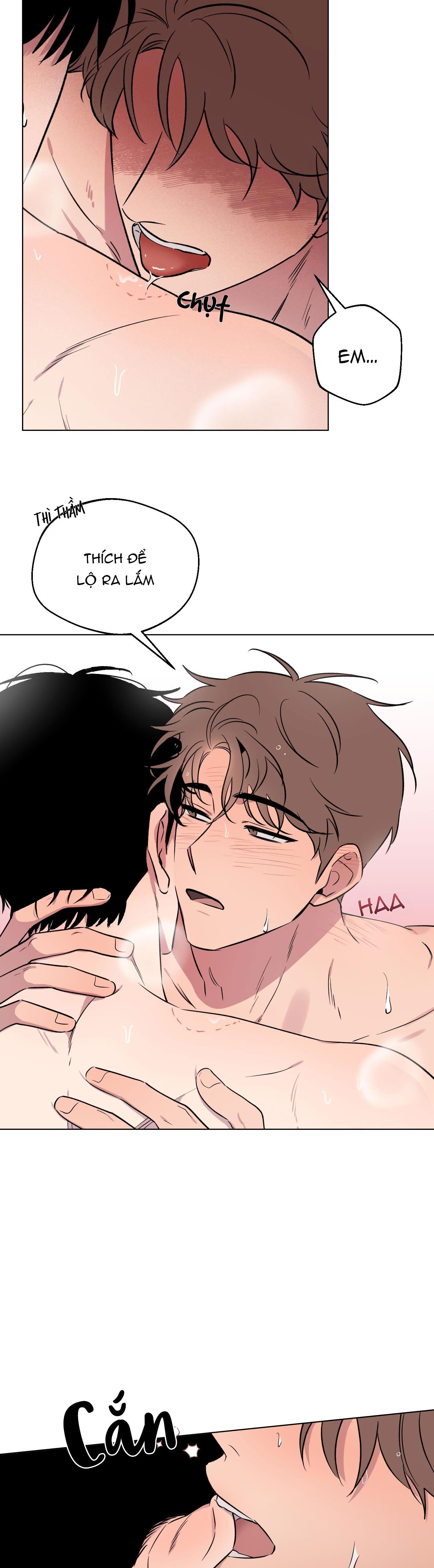 Vận May Bất Ngờ Chapter 31 - Trang 2