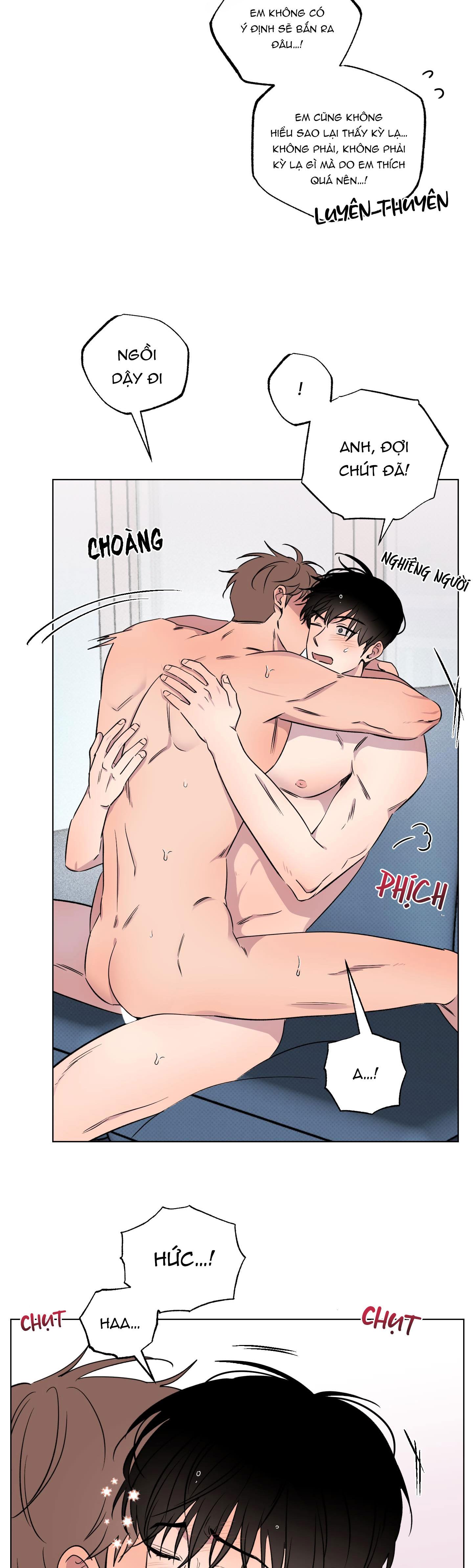 Vận May Bất Ngờ Chapter 31 - Trang 2