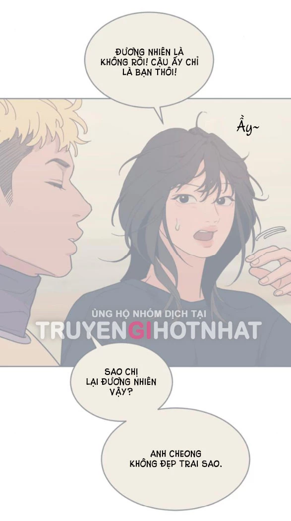 Vận May Bất Ngờ Chapter 32.1 - Trang 2