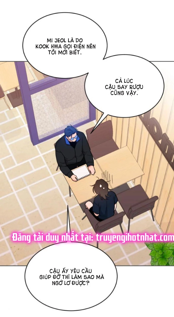 Vận May Bất Ngờ Chapter 32.1 - Trang 2