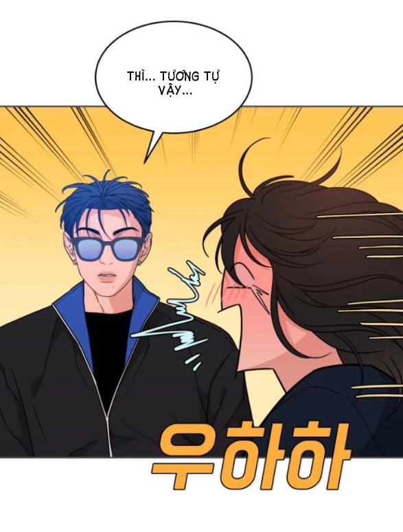 Vận May Bất Ngờ Chapter 32.1 - Trang 2