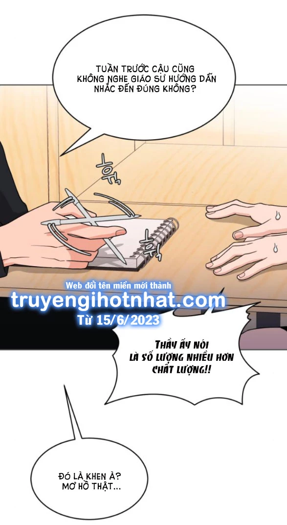 Vận May Bất Ngờ Chapter 32.1 - Trang 2