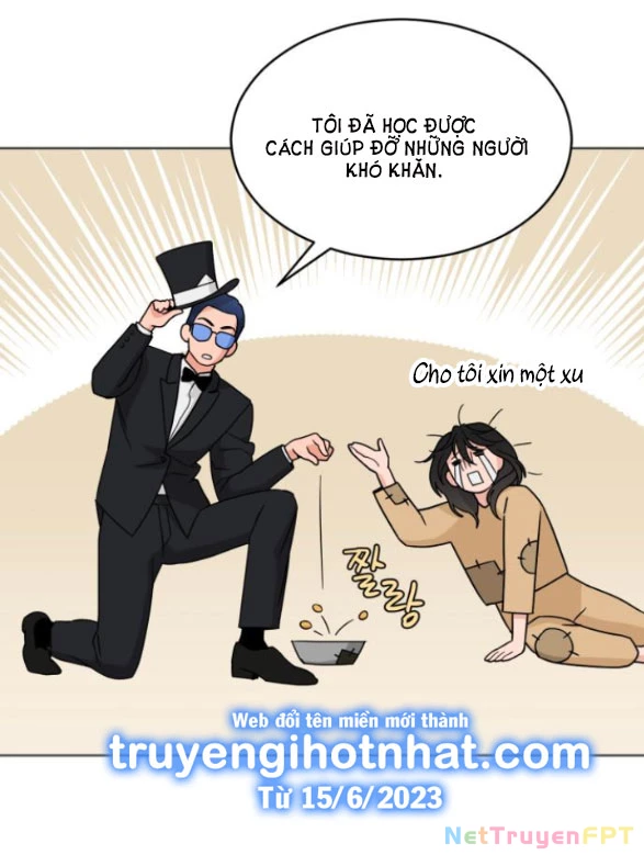 Vận May Bất Ngờ Chapter 32.1 - Trang 2