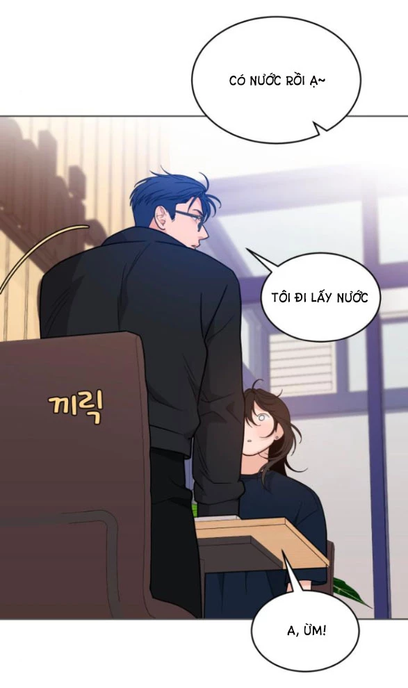 Vận May Bất Ngờ Chapter 32.1 - Trang 2
