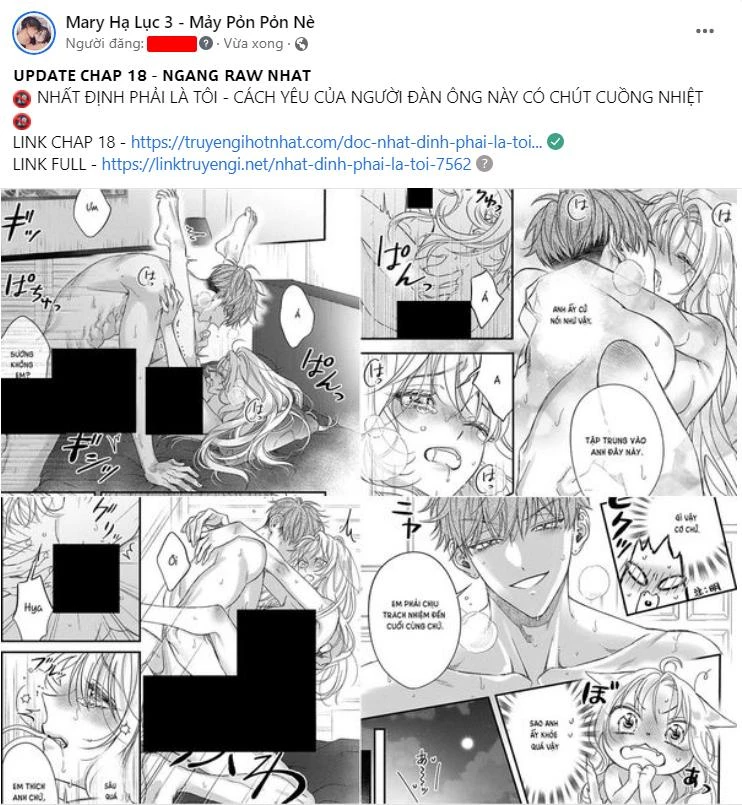 Vận May Bất Ngờ Chapter 32.1 - Trang 2