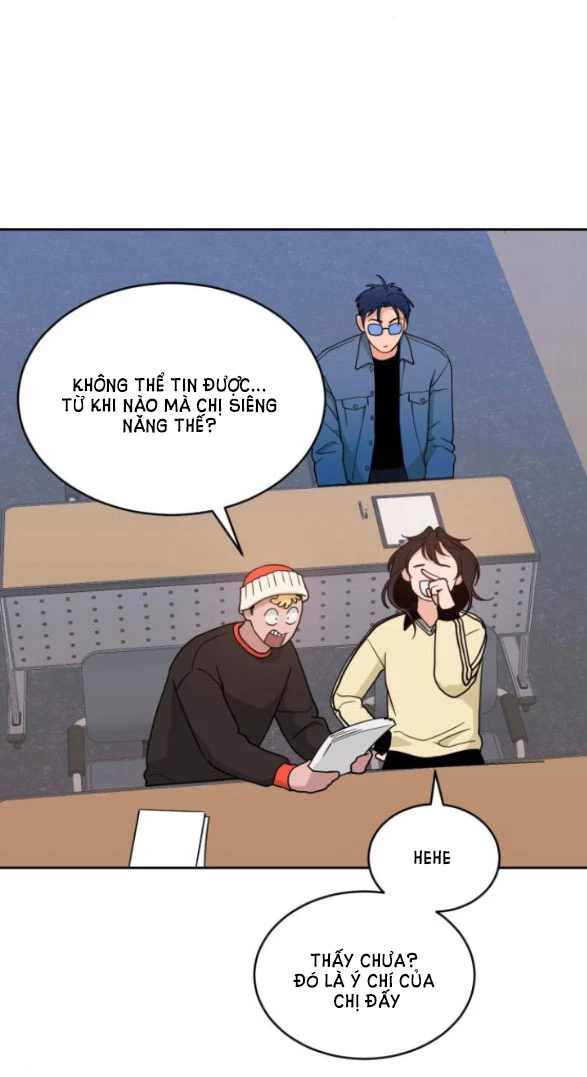 Vận May Bất Ngờ Chapter 32.2 - Trang 2