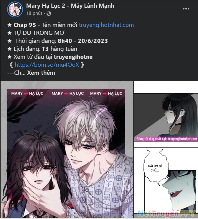 Vận May Bất Ngờ Chapter 32.2 - Trang 2