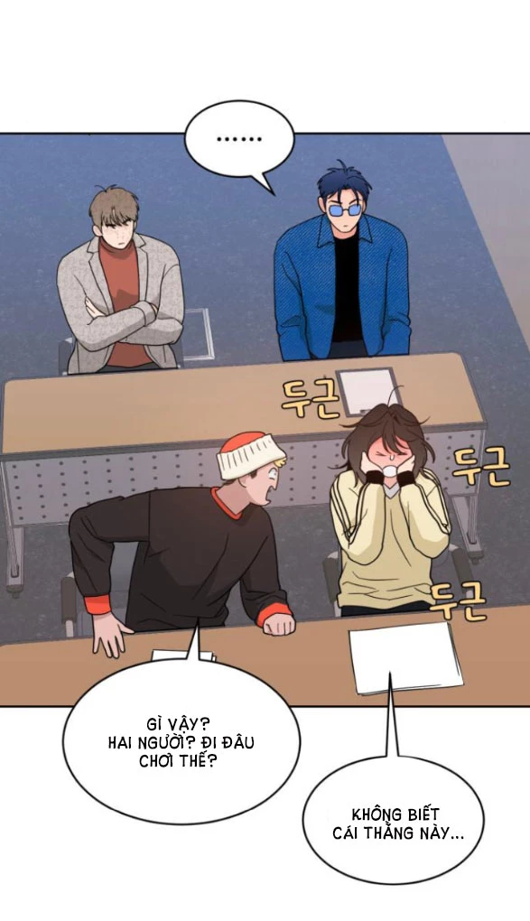 Vận May Bất Ngờ Chapter 32.2 - Trang 2