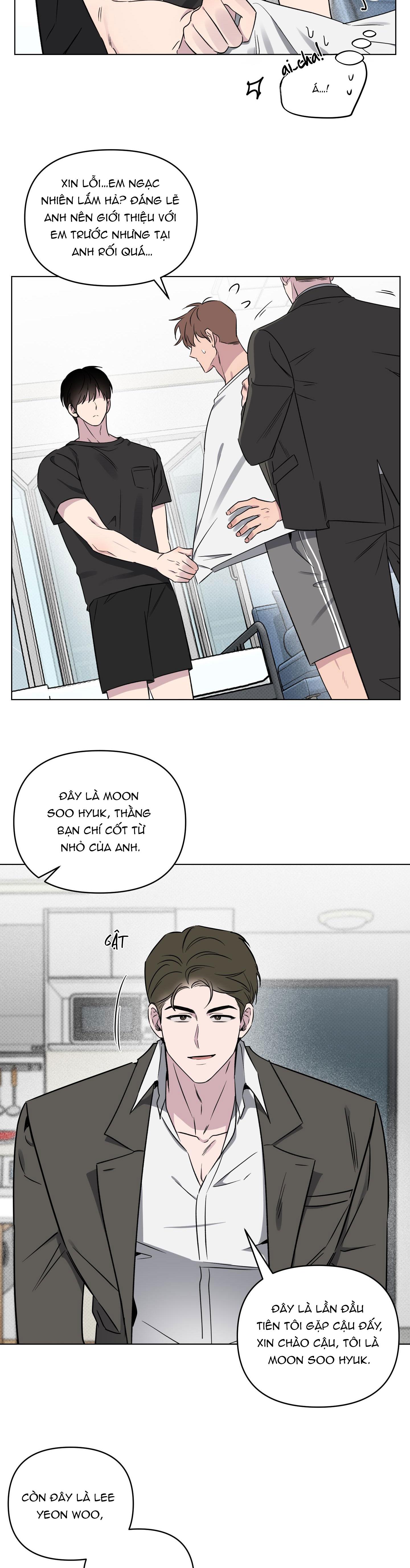 Vận May Bất Ngờ Chapter 32 - Trang 2