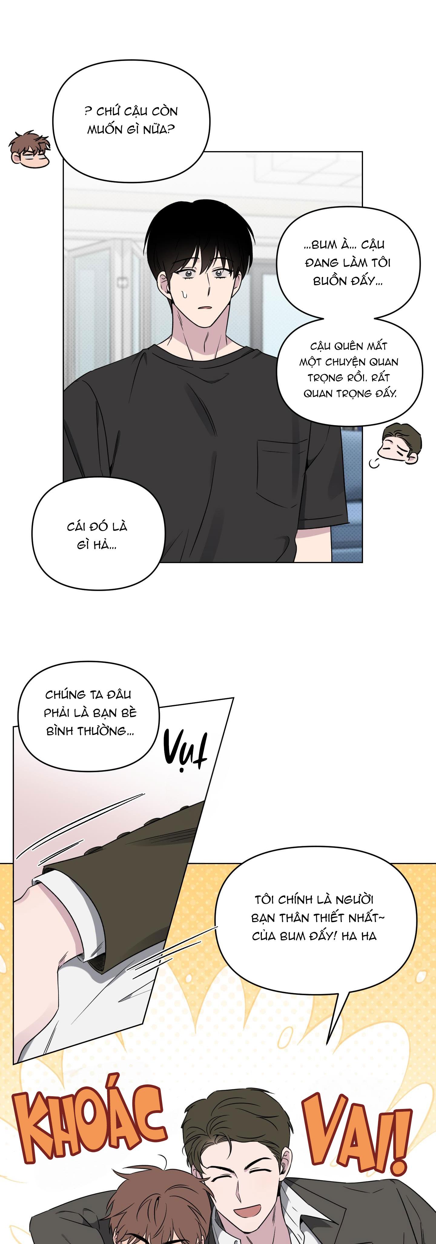 Vận May Bất Ngờ Chapter 32 - Trang 2