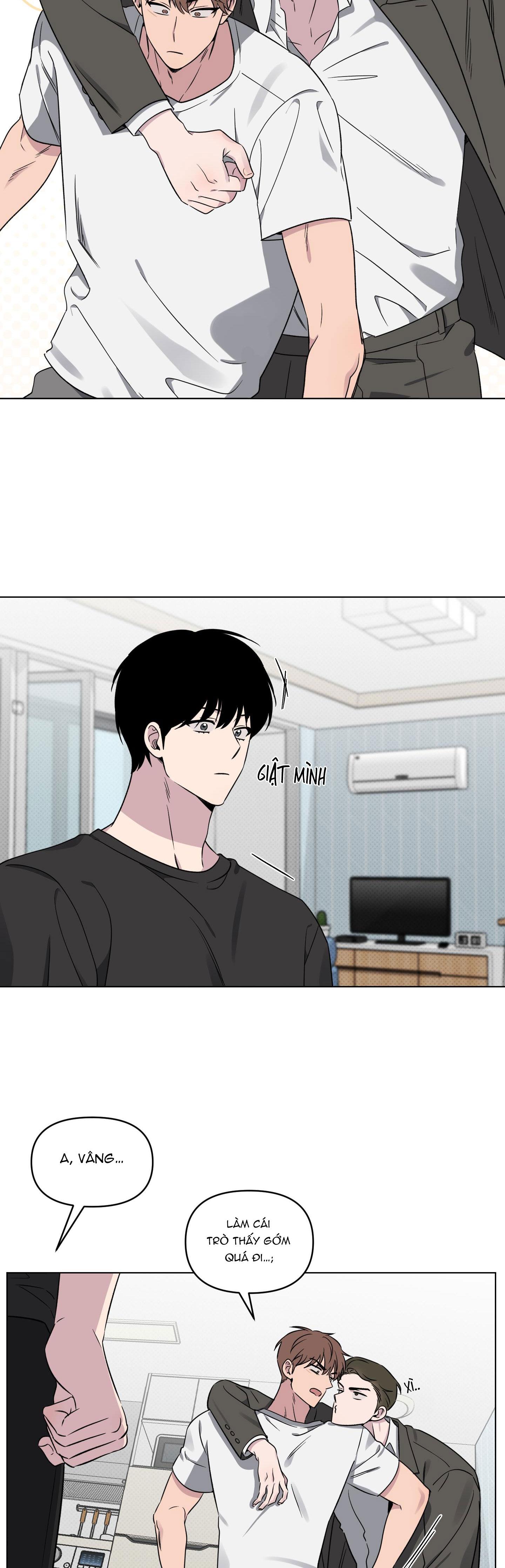 Vận May Bất Ngờ Chapter 32 - Trang 2