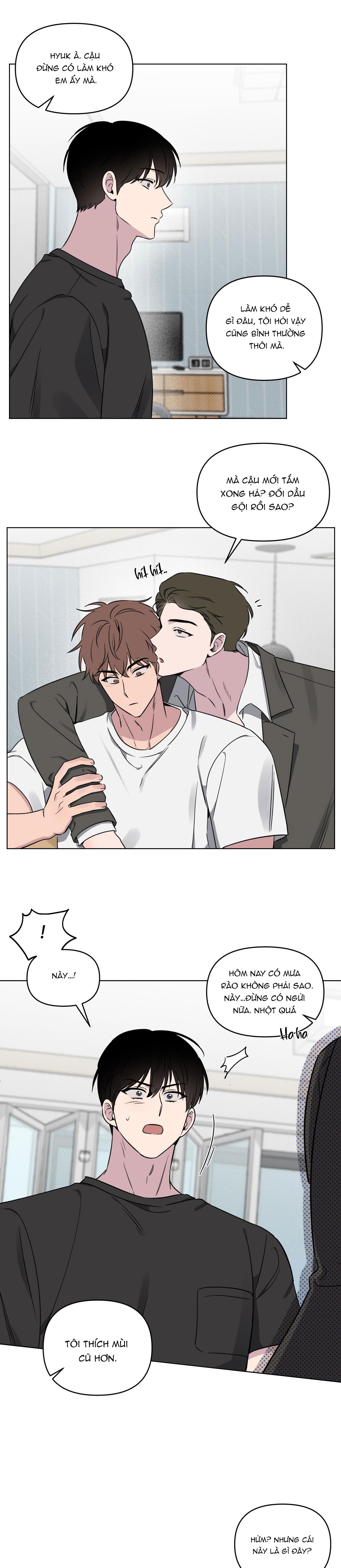 Vận May Bất Ngờ Chapter 32 - Trang 2