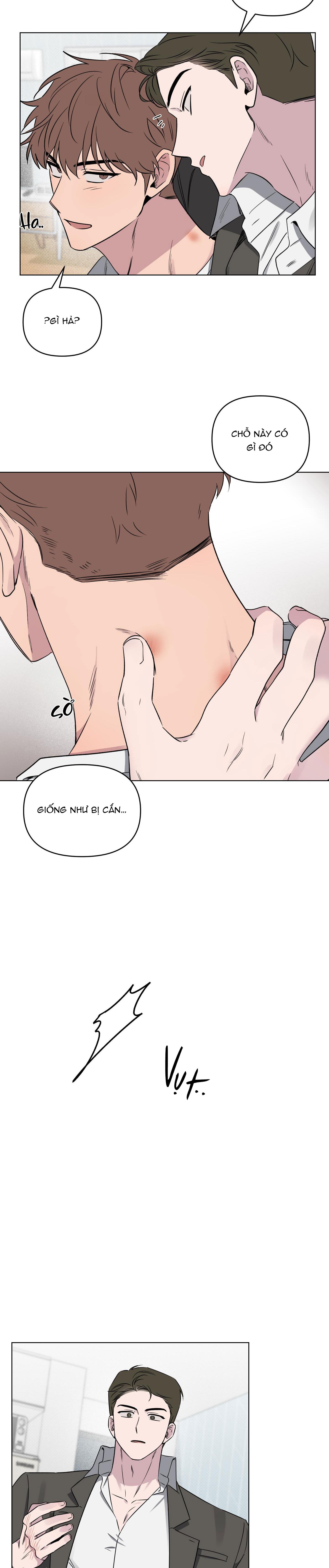 Vận May Bất Ngờ Chapter 32 - Trang 2
