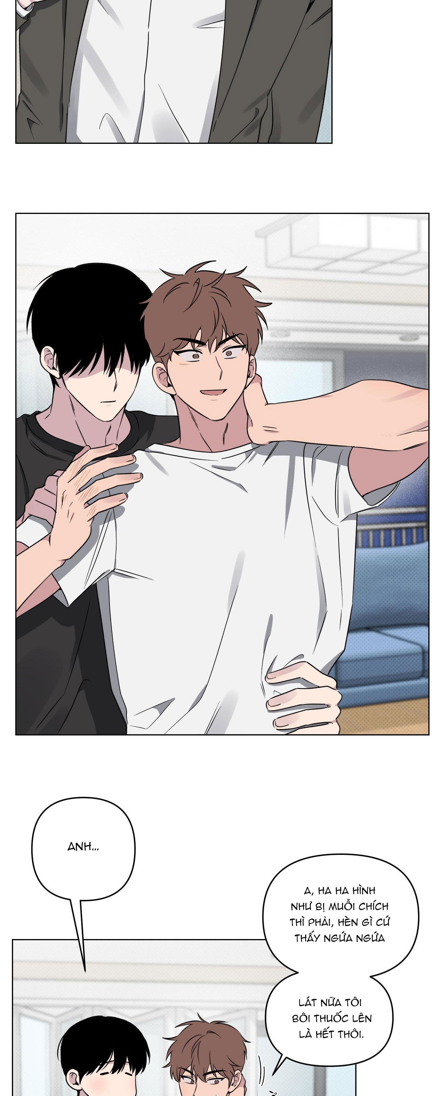 Vận May Bất Ngờ Chapter 32 - Trang 2