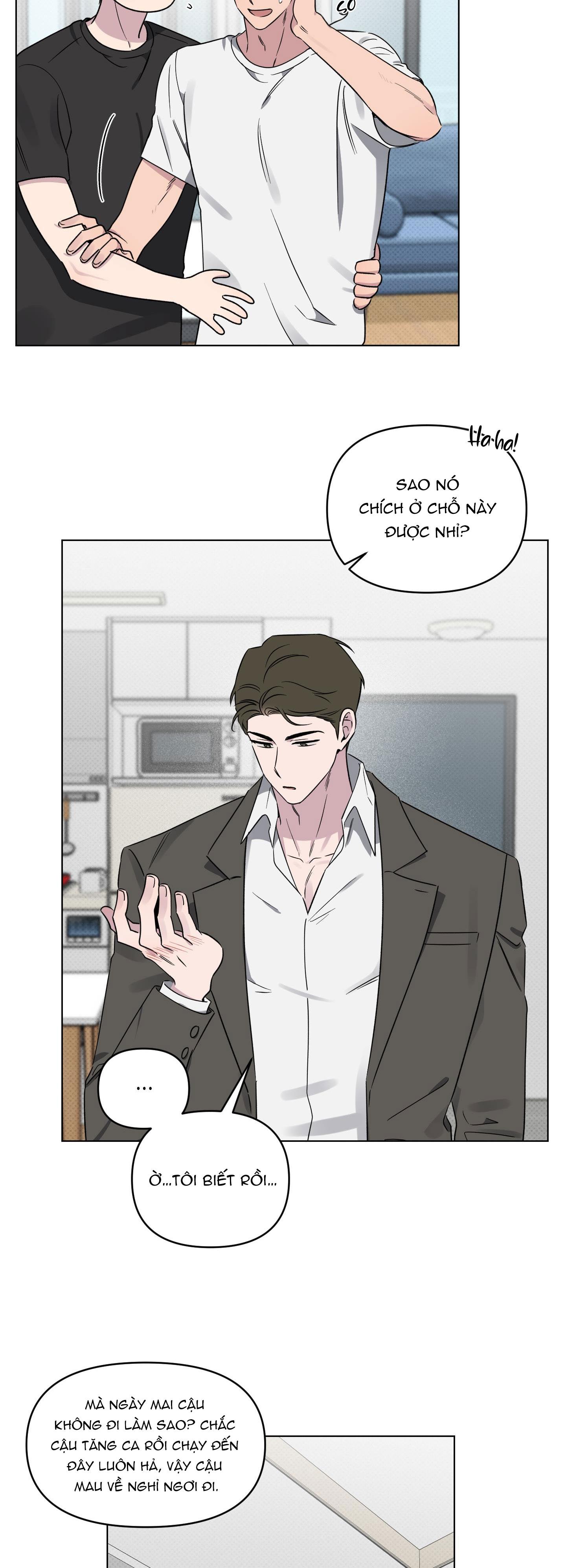 Vận May Bất Ngờ Chapter 32 - Trang 2