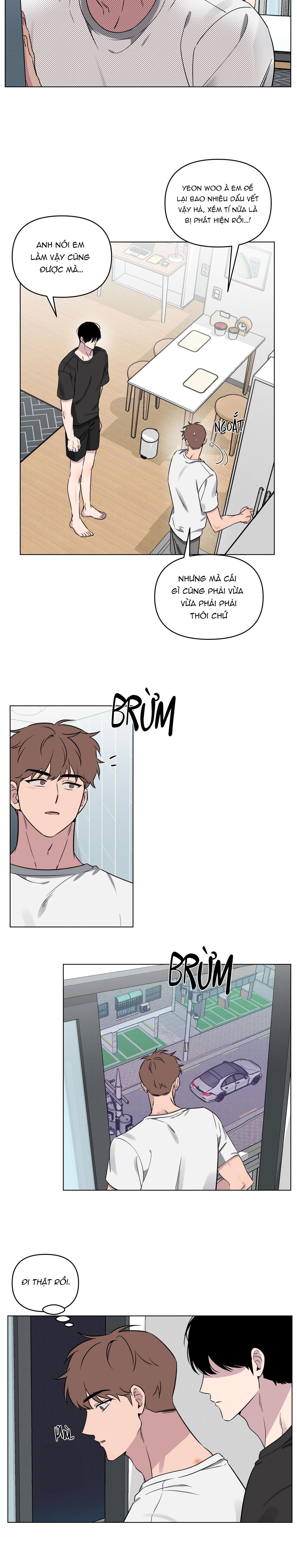 Vận May Bất Ngờ Chapter 32 - Trang 2