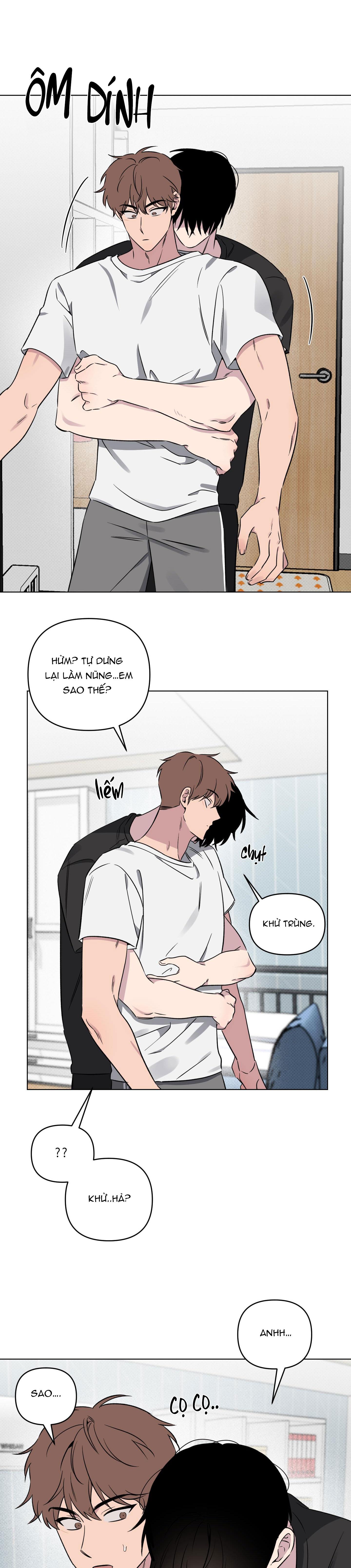 Vận May Bất Ngờ Chapter 32 - Trang 2