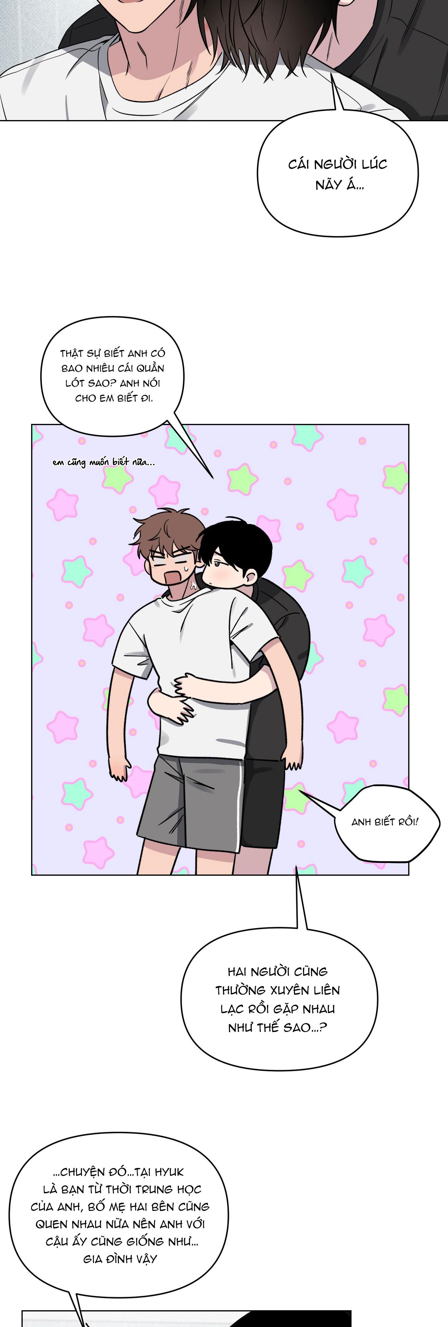 Vận May Bất Ngờ Chapter 32 - Trang 2