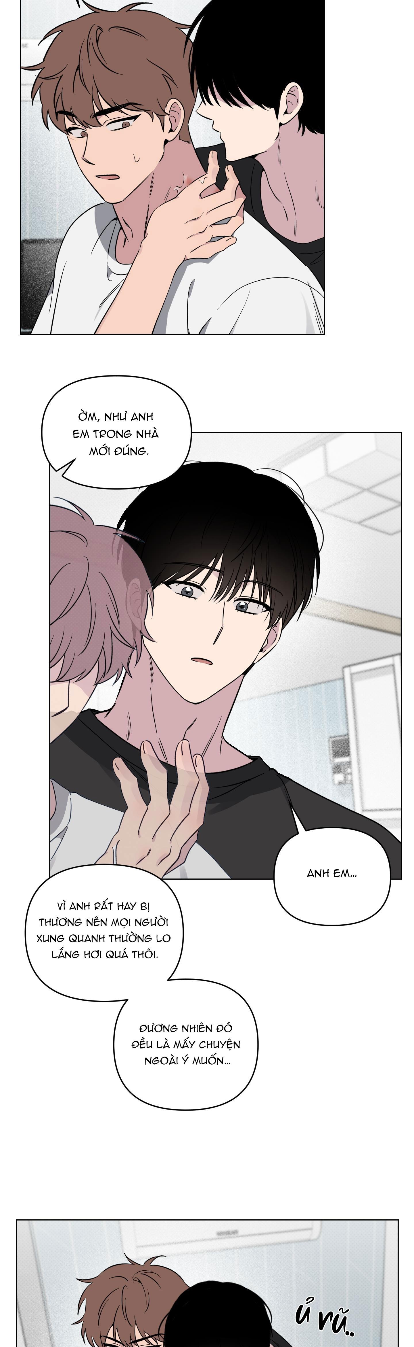Vận May Bất Ngờ Chapter 32 - Trang 2