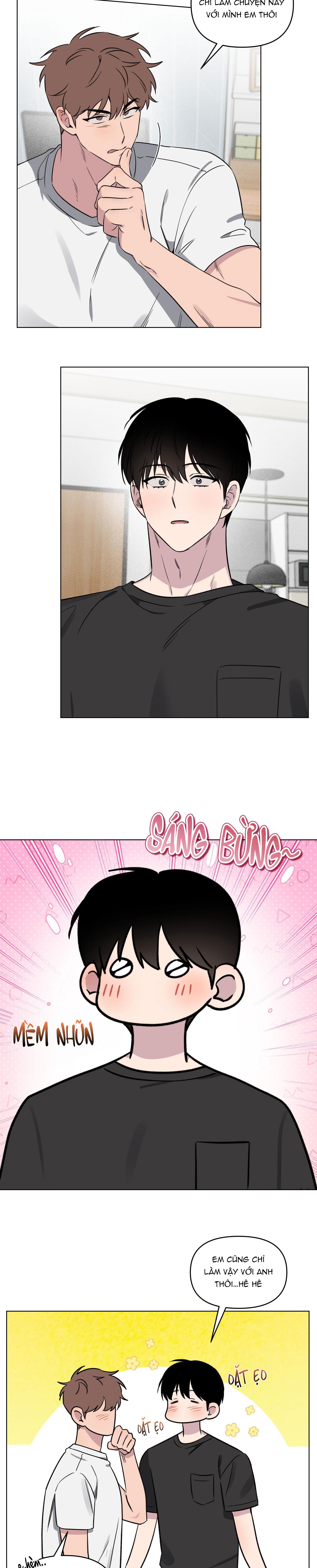 Vận May Bất Ngờ Chapter 32 - Trang 2