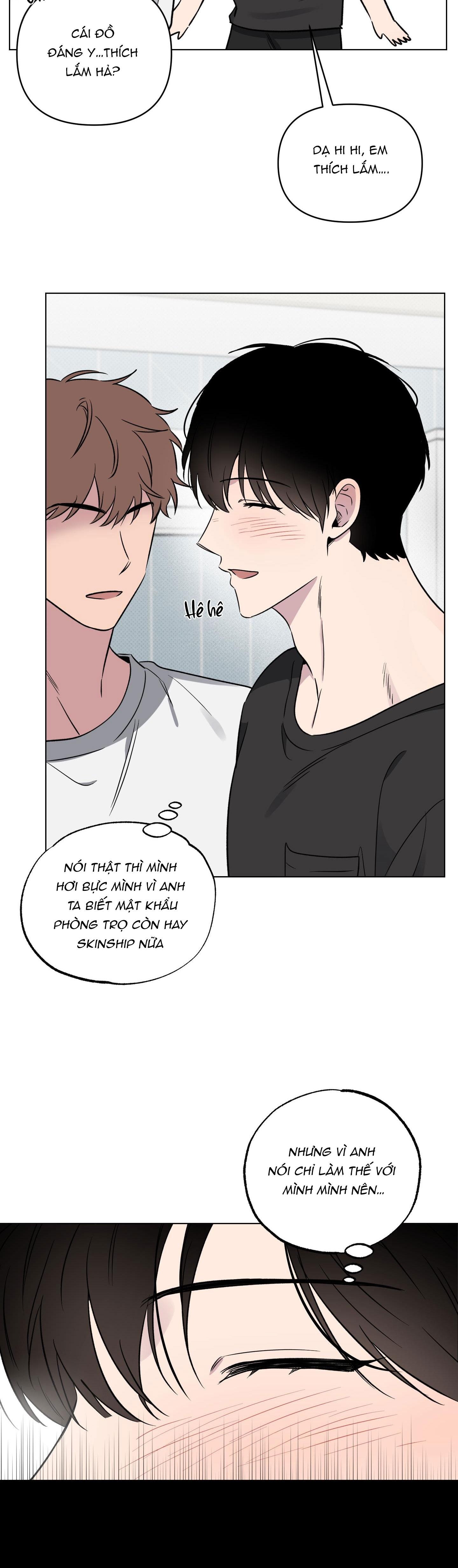 Vận May Bất Ngờ Chapter 32 - Trang 2