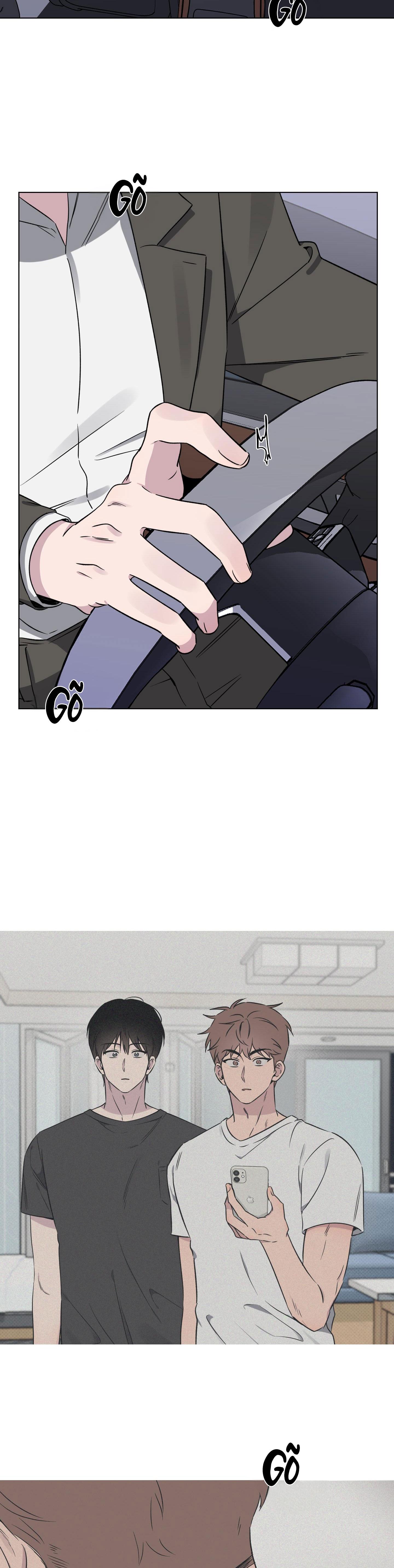 Vận May Bất Ngờ Chapter 32 - Trang 2