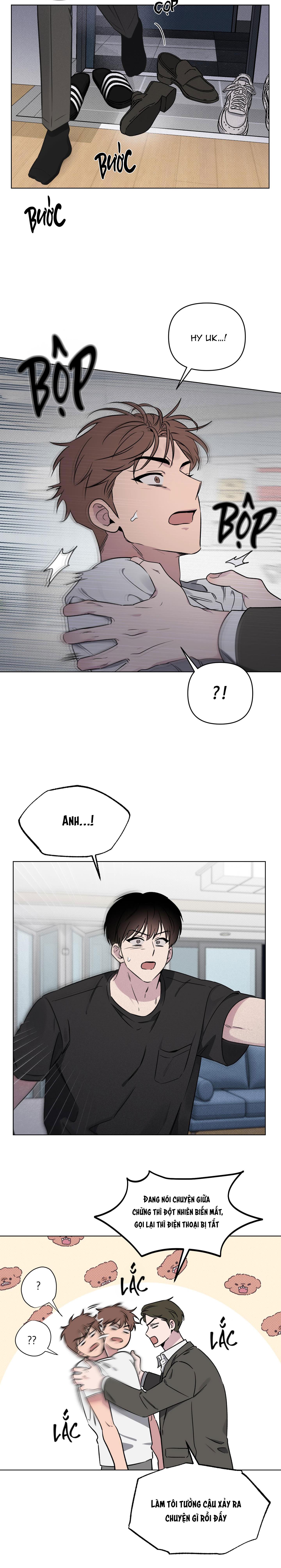 Vận May Bất Ngờ Chapter 32 - Trang 2