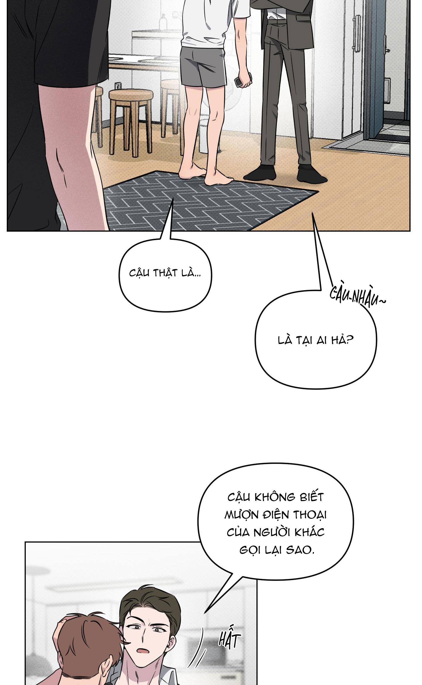 Vận May Bất Ngờ Chapter 32 - Trang 2