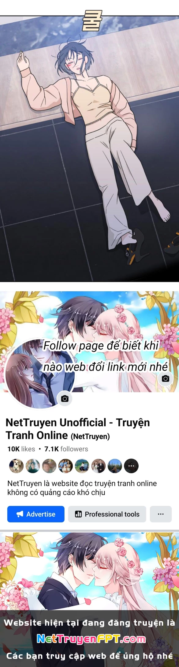 Vận May Bất Ngờ Chapter 33.1 - Trang 2