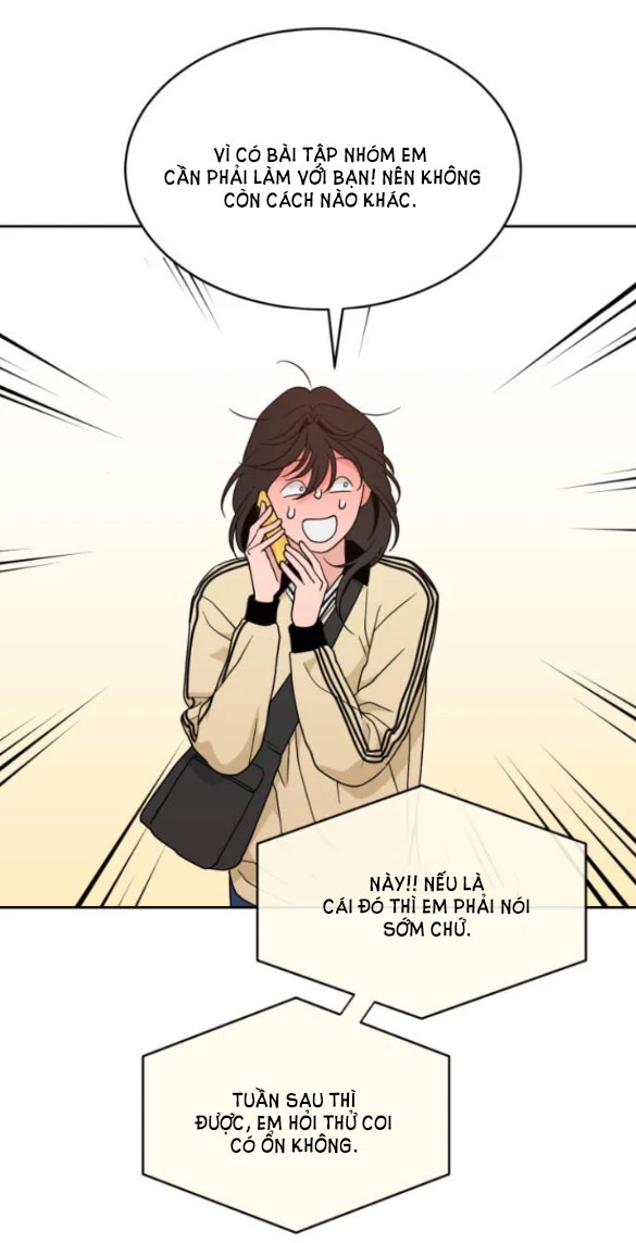 Vận May Bất Ngờ Chapter 33.1 - Trang 2