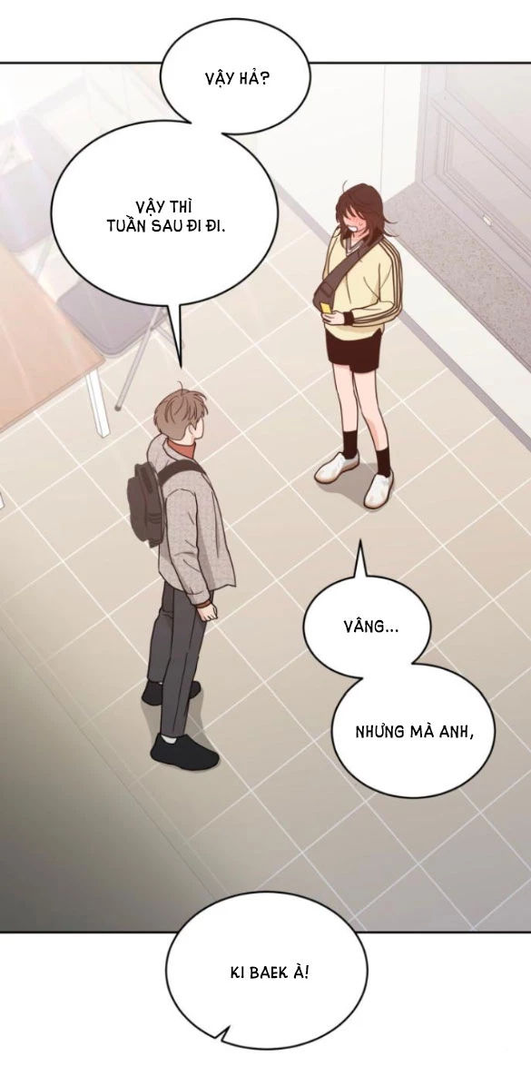 Vận May Bất Ngờ Chapter 33.1 - Trang 2