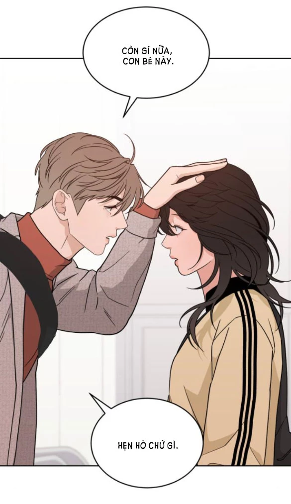 Vận May Bất Ngờ Chapter 33.1 - Trang 2