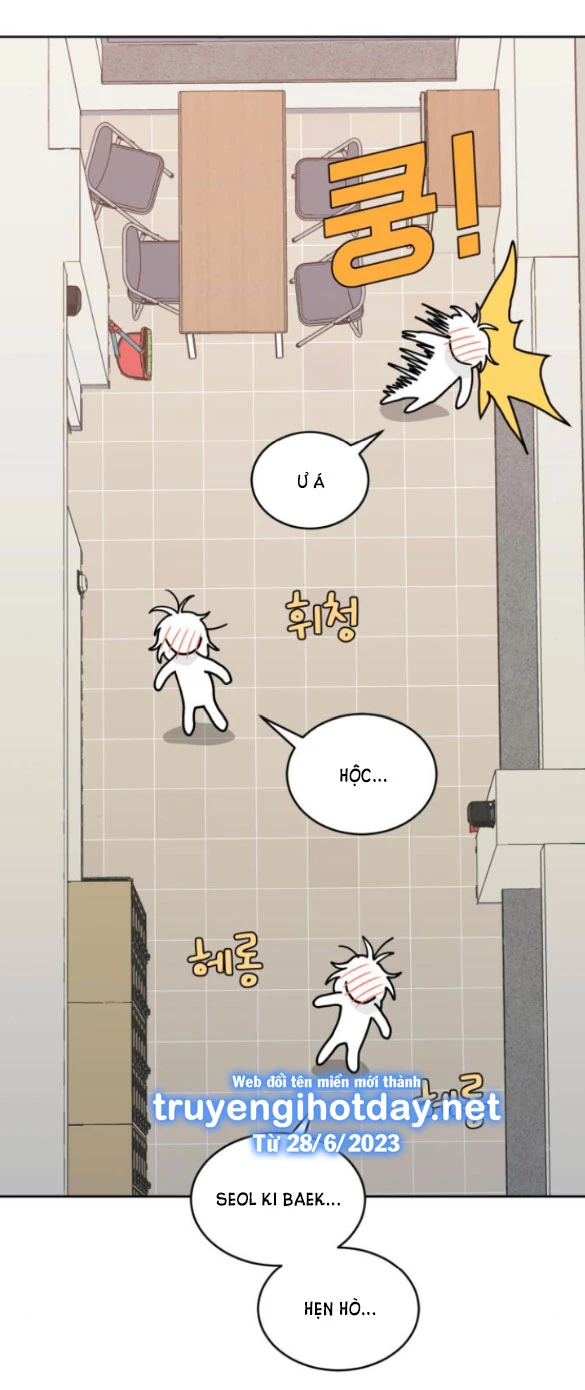 Vận May Bất Ngờ Chapter 33.1 - Trang 2