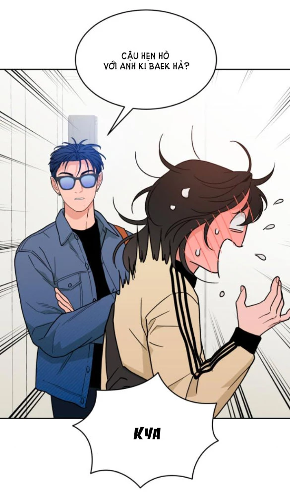 Vận May Bất Ngờ Chapter 33.1 - Trang 2