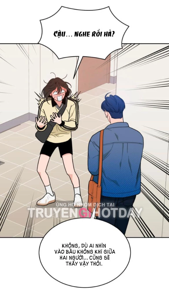 Vận May Bất Ngờ Chapter 33.1 - Trang 2