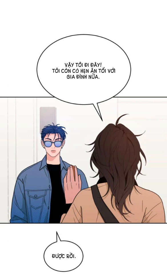 Vận May Bất Ngờ Chapter 33.1 - Trang 2